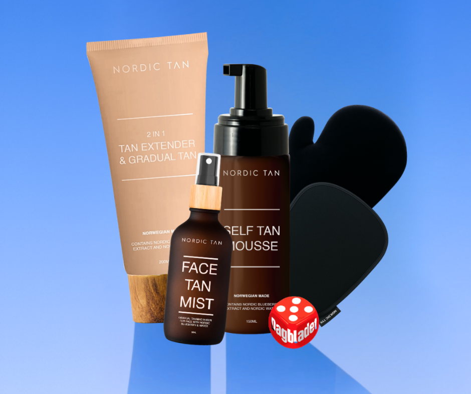 Ready, Set, Glow – Bundle