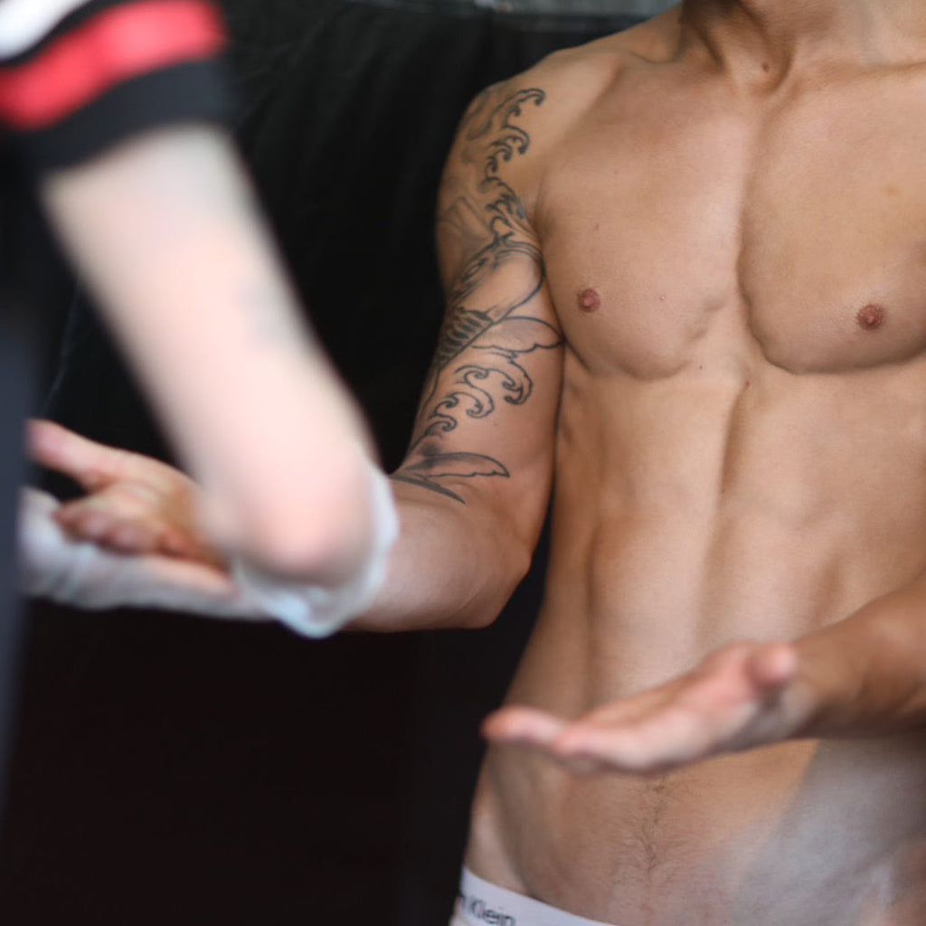 Masterclass i spraytan