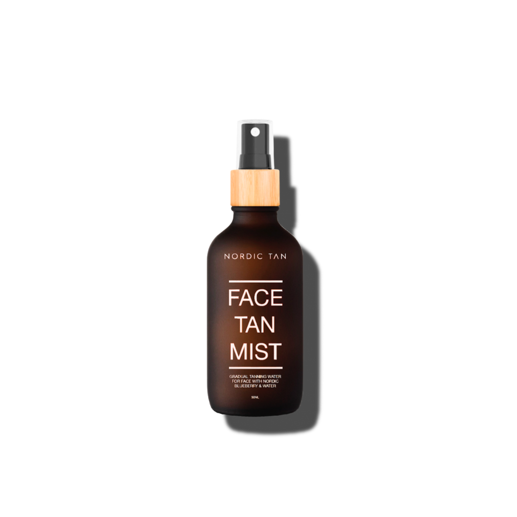Face Tan Mist
