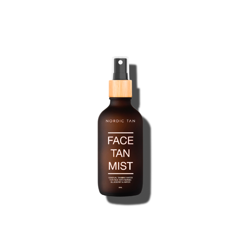 Face Tan Mist