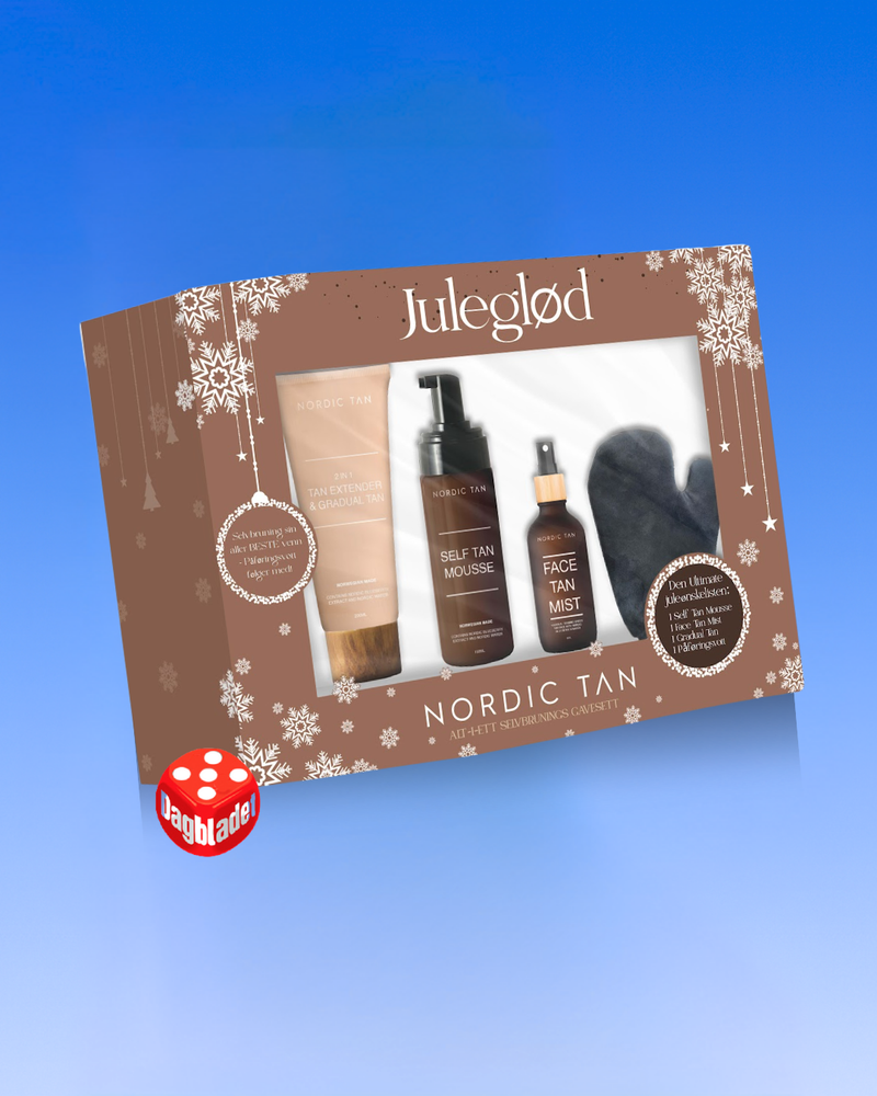 Limited Edition: Christmas Self Tan Kit