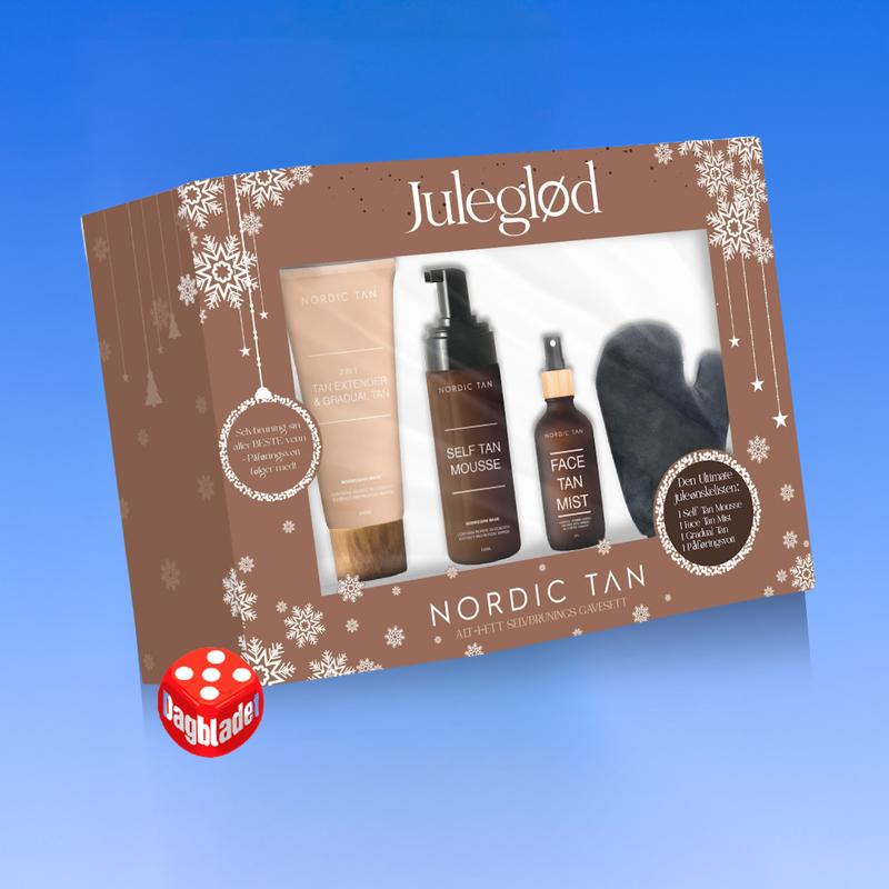 Limited Edition: Christmas Self Tan Kit