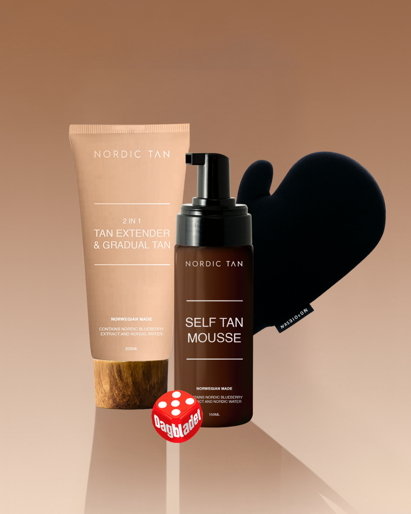 Self Tan Bundle