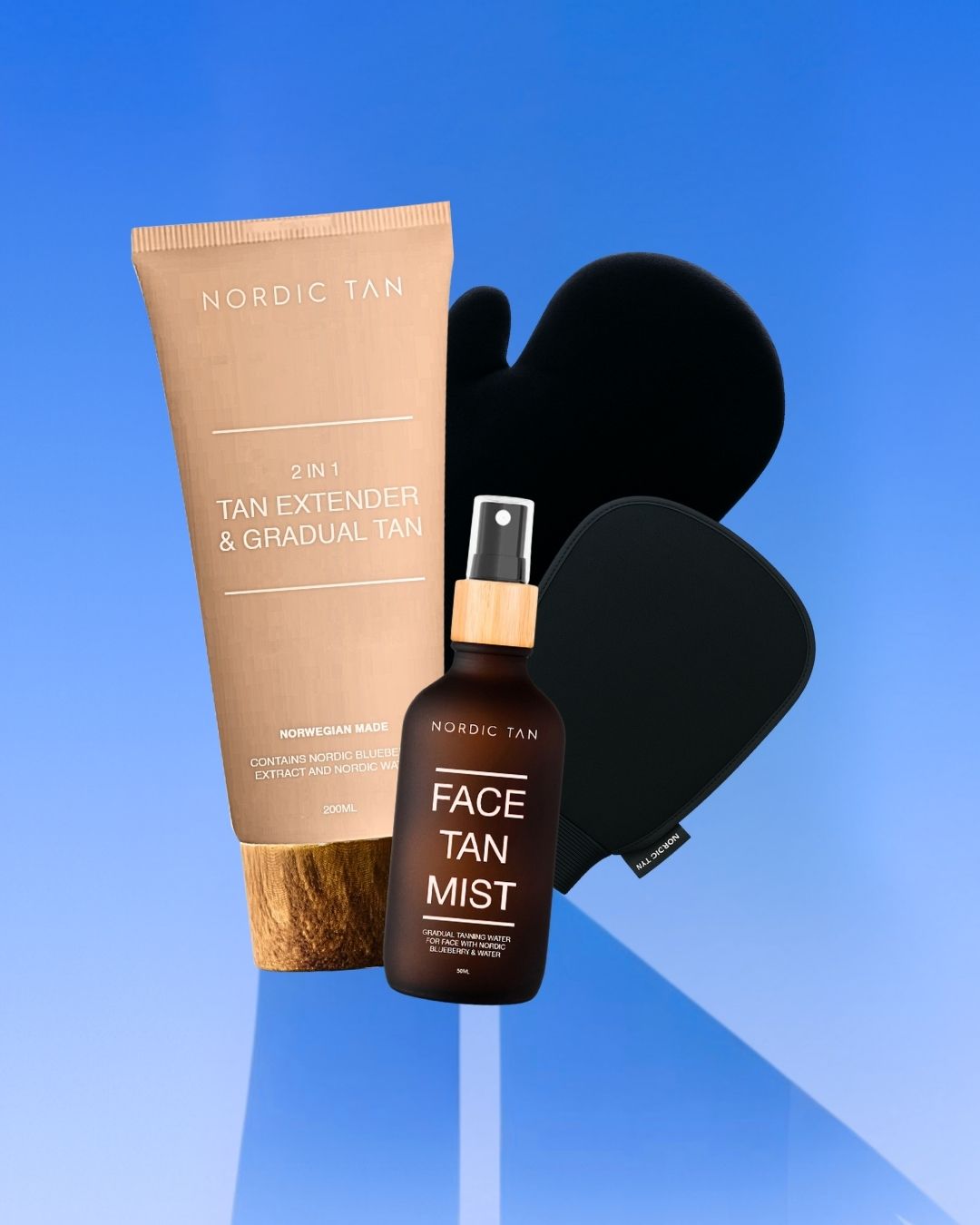 Nordic Tan Self Tan Mousse