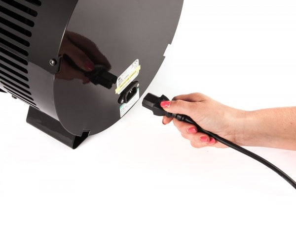 Aura Spray Tanning Extractor – Mobil avtrekksenhet for ren luft