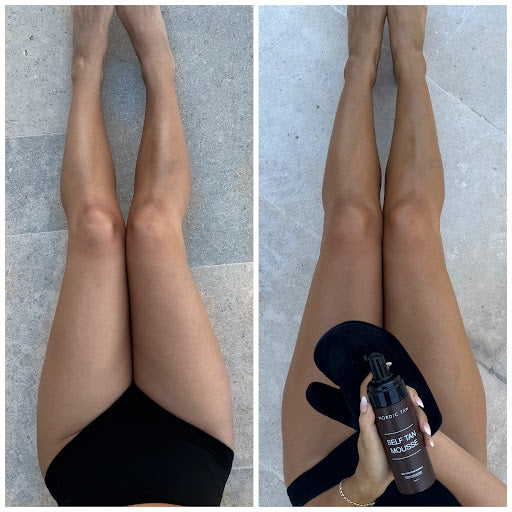 Self Tan Mousse