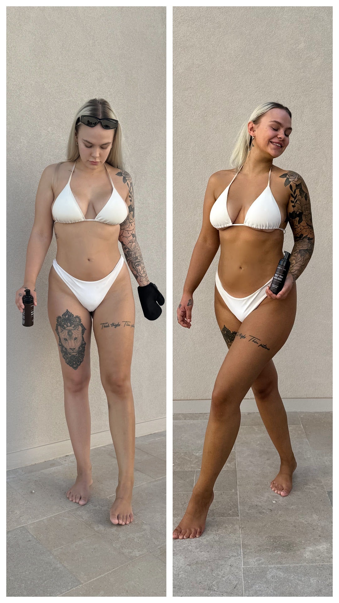 Nordic Tan Self Tan Mousse