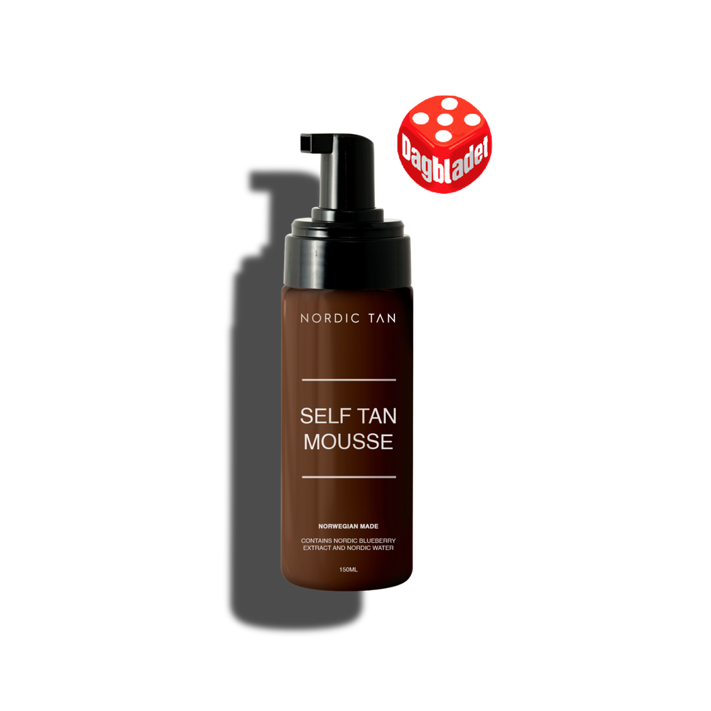 Nordic Tan Self Tan Mousse!!