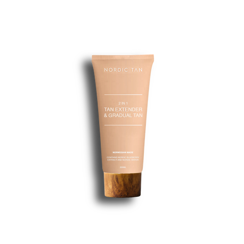 Nordic Tan Gradual Tan