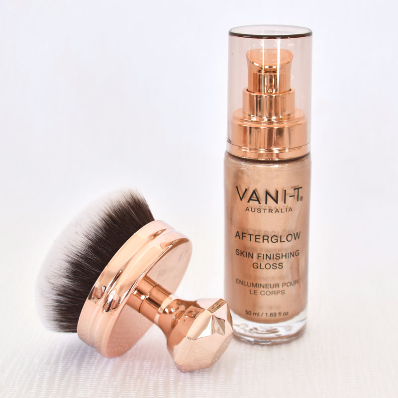 Vani-T Face & Body Brush